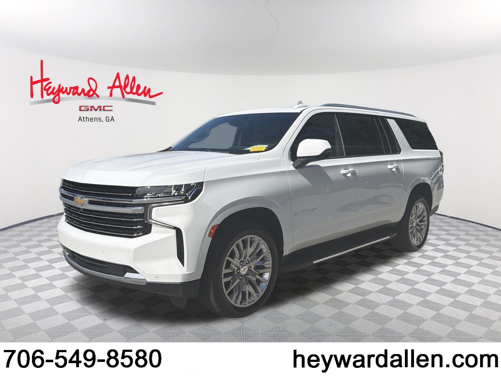 2024 Chevrolet Suburban