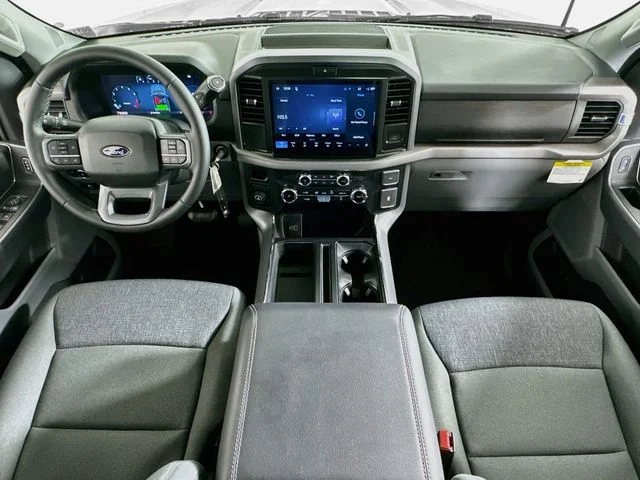 New 2026 Ford F-150 XLT