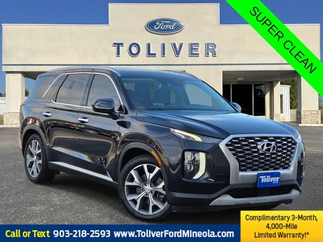 Pre-Owned 2020 Hyundai Palisade SEL