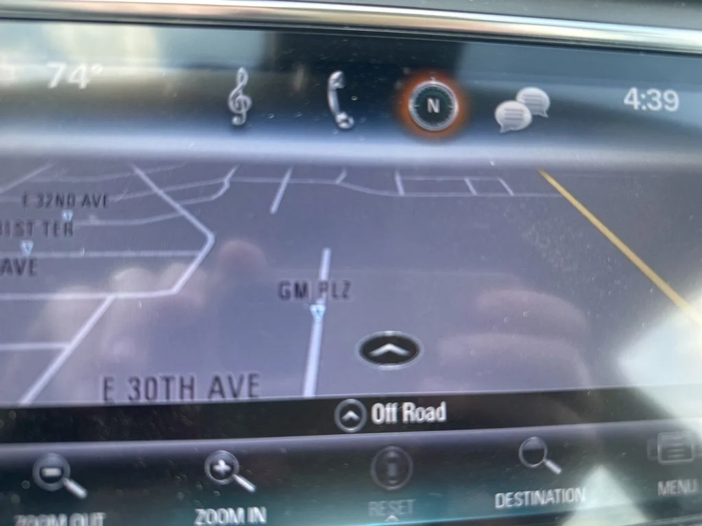 Used 2017 Silver Buick Premium I Group image 18