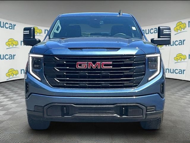 Used 2024 Silver GMC Pro image 3
