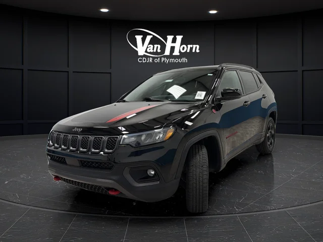 2023 Jeep Compass Trailhawk