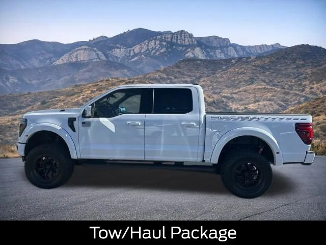 New 2026 Oxford White Ford Lariat® image 5