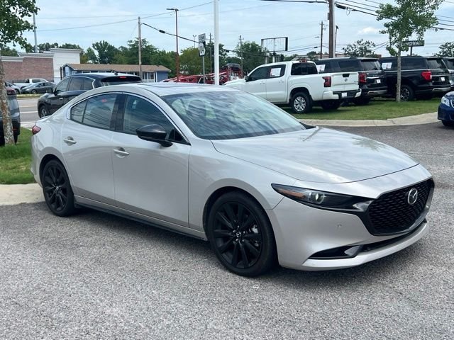 Used 2025 Silver Mazda 2.5 Turbo Premium Plus Package image 8