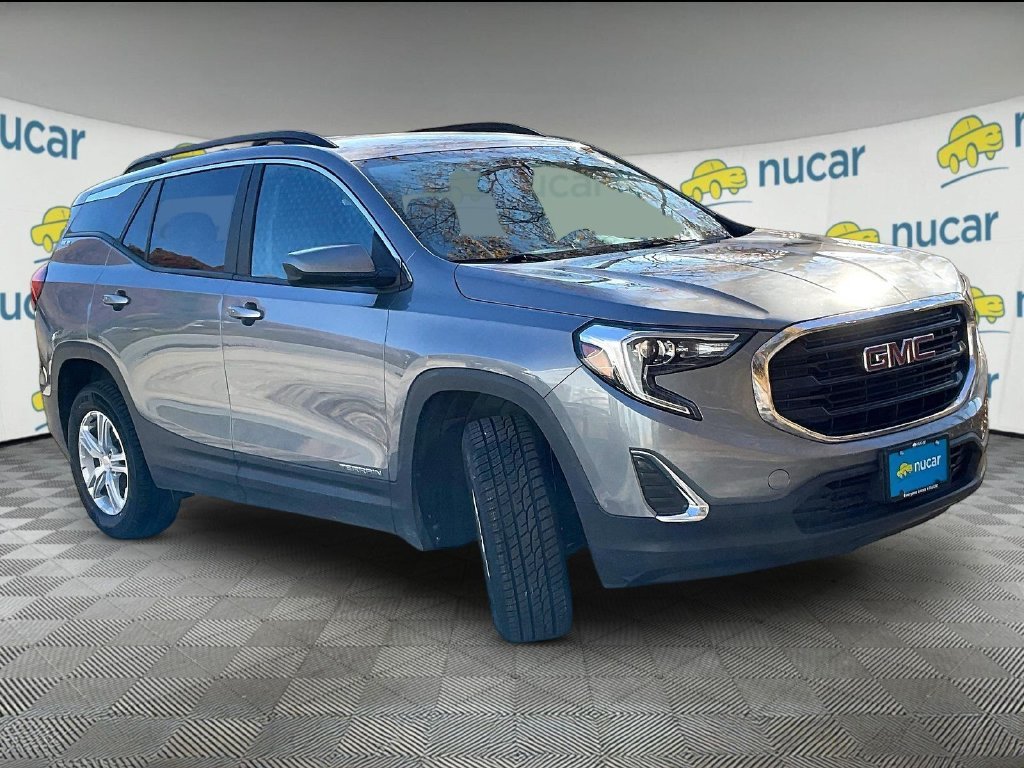 2021 GMC Terrain