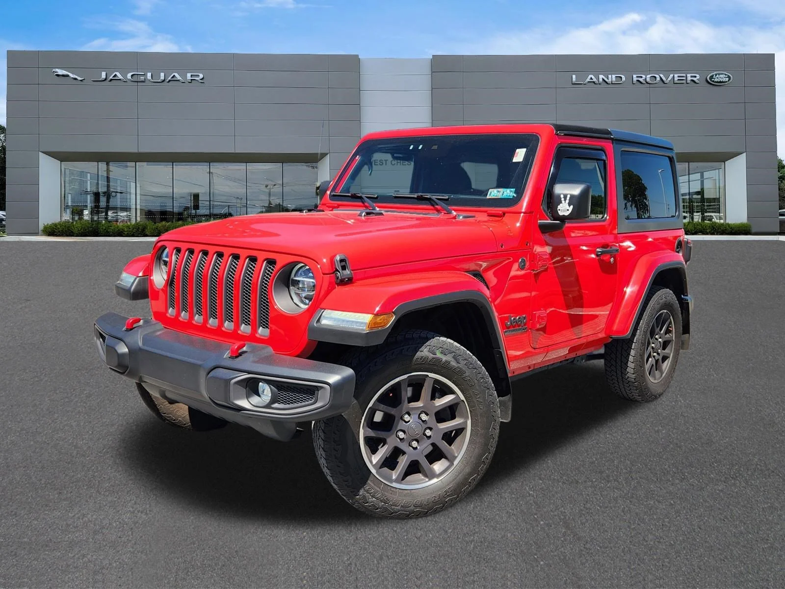 2021 Jeep Wrangler 80TH EDITION's photo