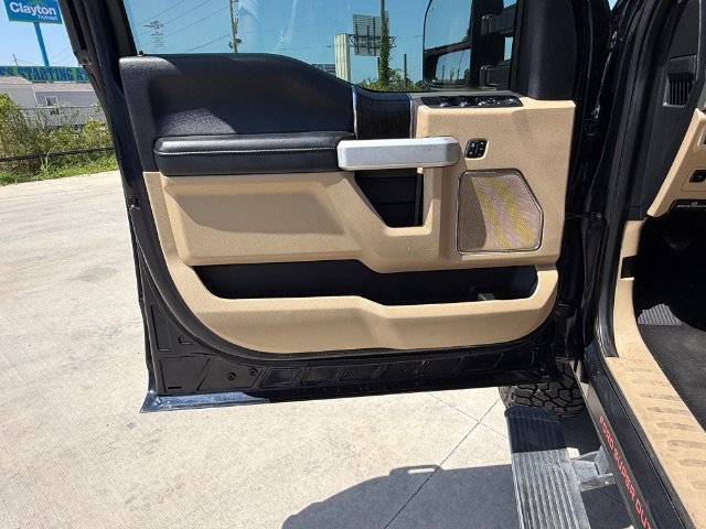 Used 2021 Blue Ford LARIAT image 23