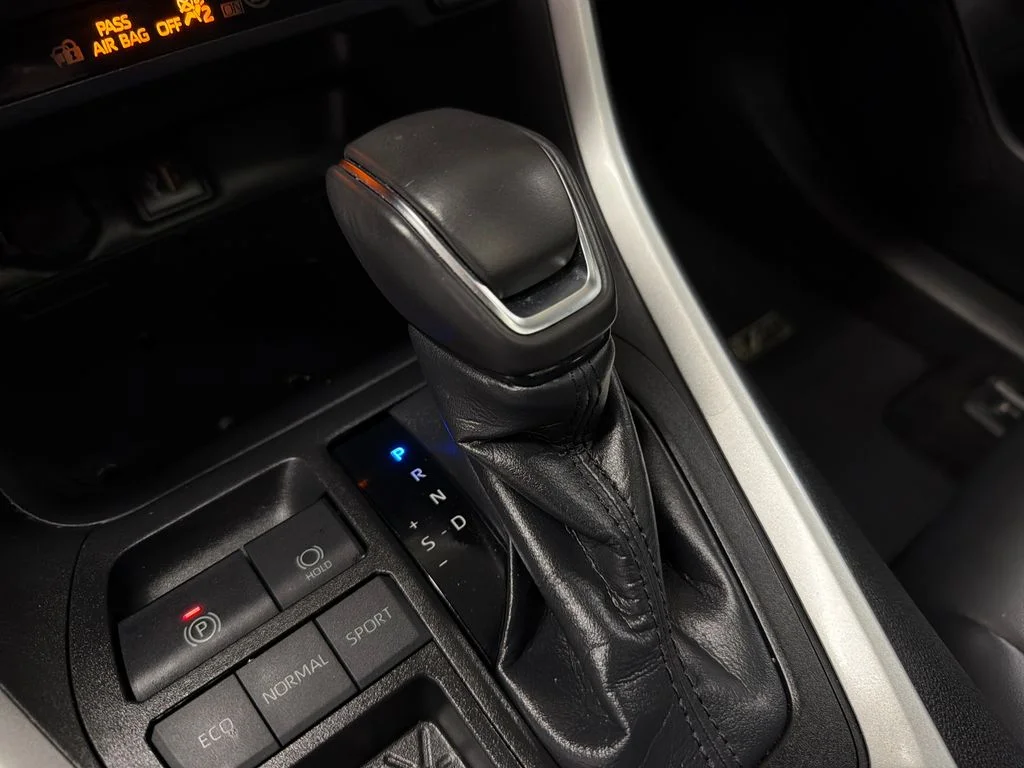 Certified Used 2023 Black Toyota XLE Premium image 28