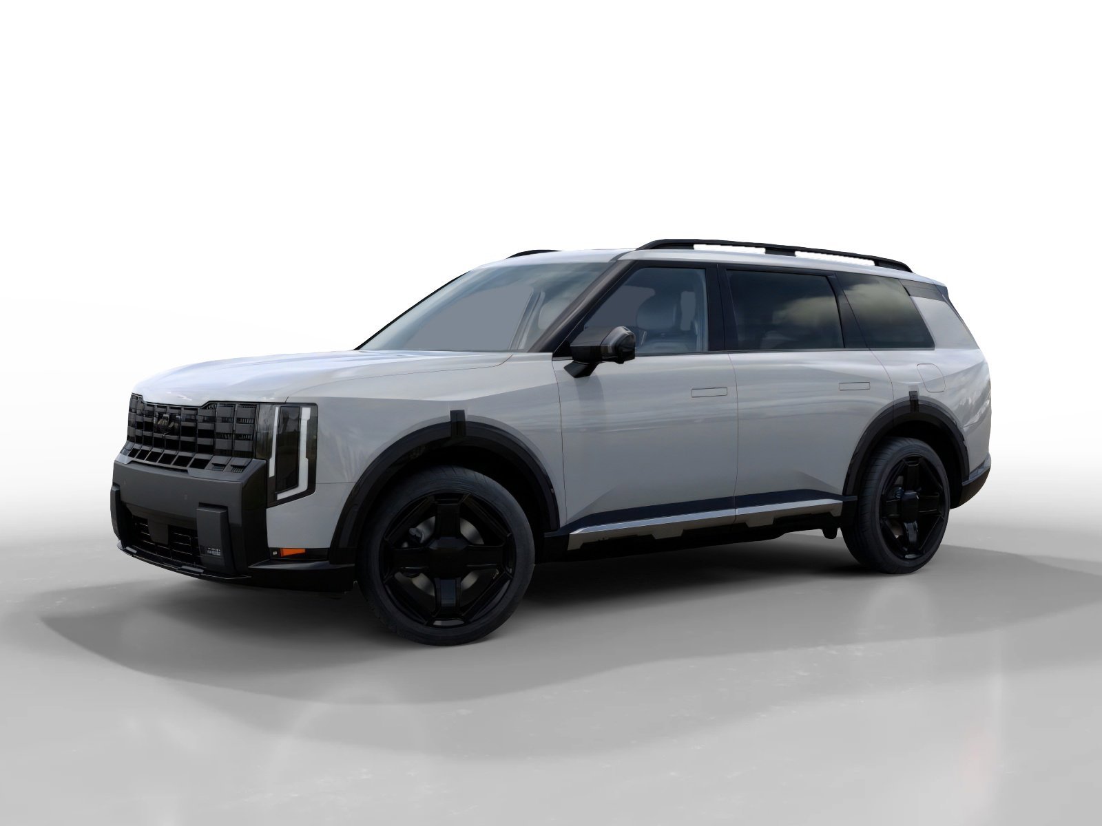 New 2027 Wolf Gray Kia X-Line SX Prestige image 3