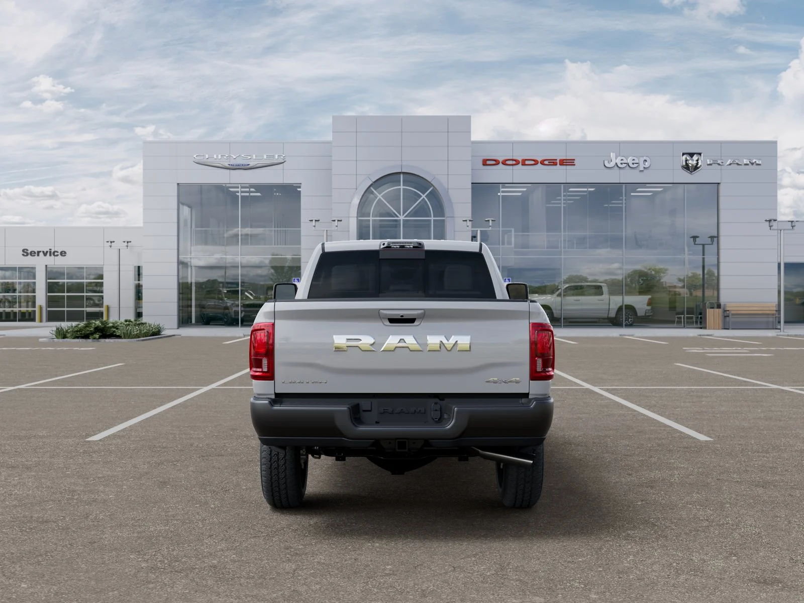 2025 RAM 2500 Limited - Photo 28