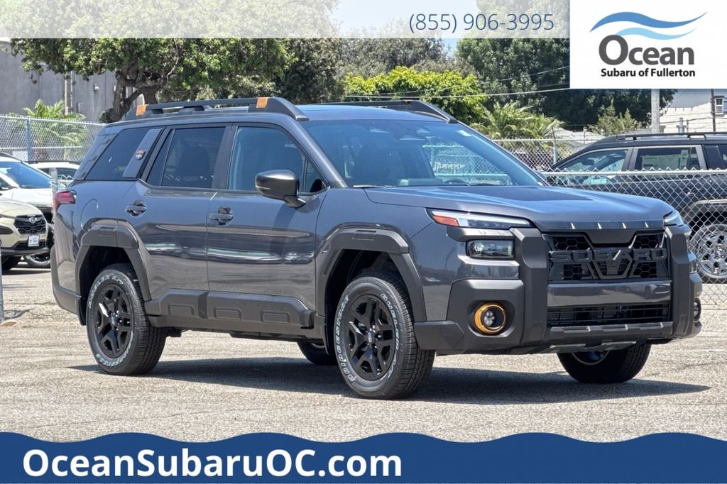 2026 Subaru OUTBACK