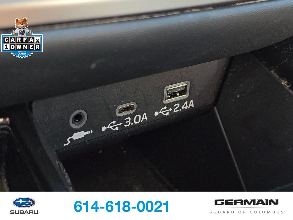 Used 2025 Silver Subaru Premium image 24
