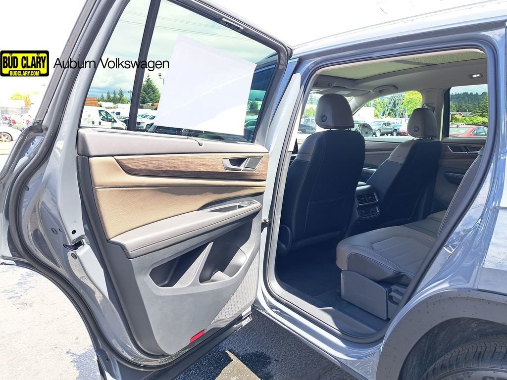 New 2026 Gray Volkswagen 2.0T SEL image 24