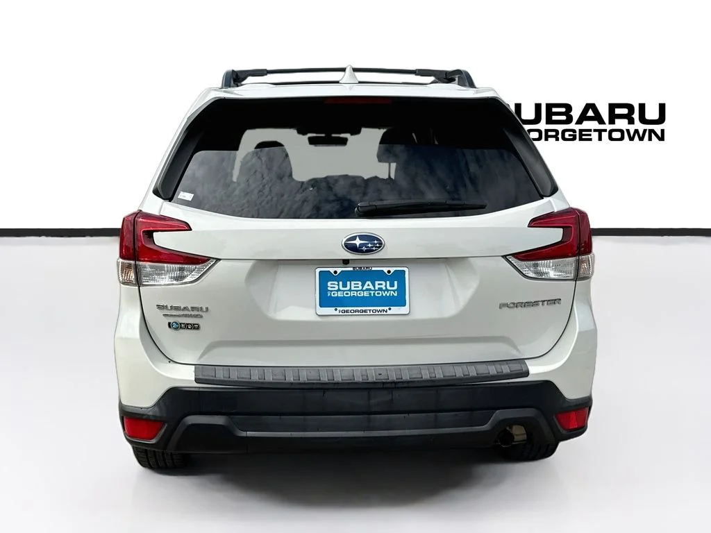 Used 2019 White Subaru Premium image 6