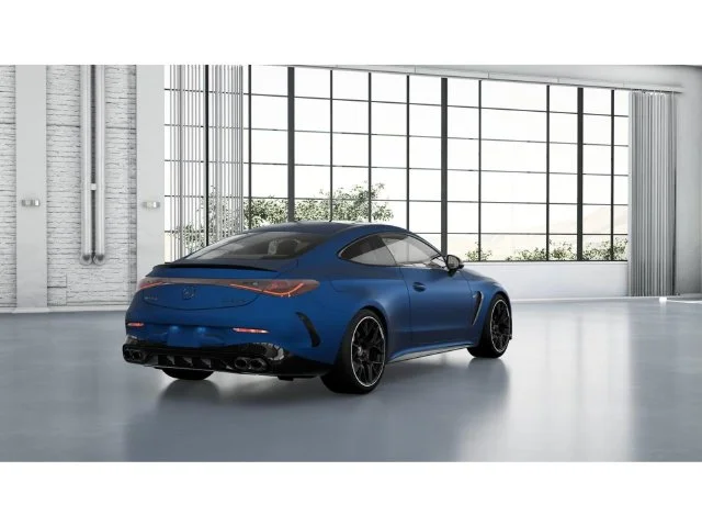 New 2027 Blue Mercedes-Benz CLE 53 AMG® image 23
