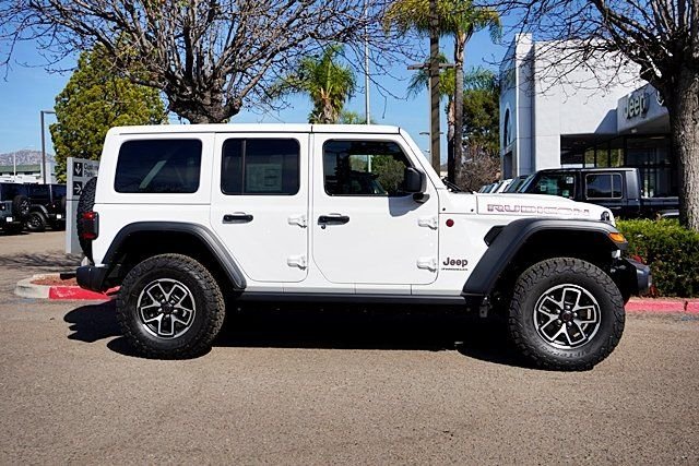 2026 Jeep Wrangler 4-Door Rubicon - Photo 7