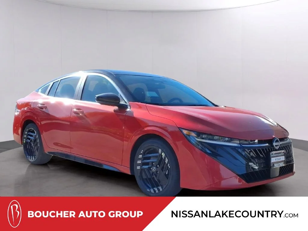 2027 Nissan Sentra SR
