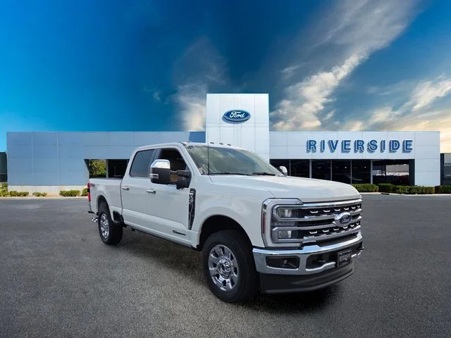 2026 Ford Super Duty F-250® Lariat®