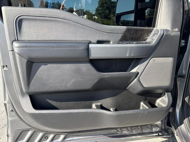 Used 2024 Gray Ford Lariat image 11