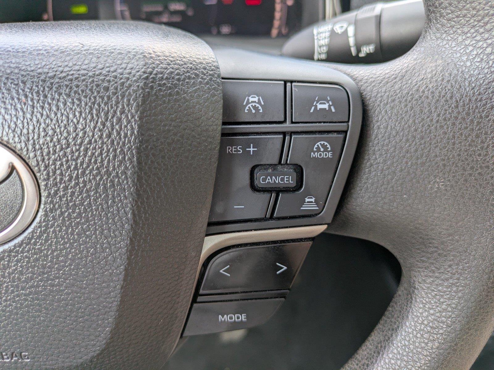 Certified Used 2025  Toyota LE image 23