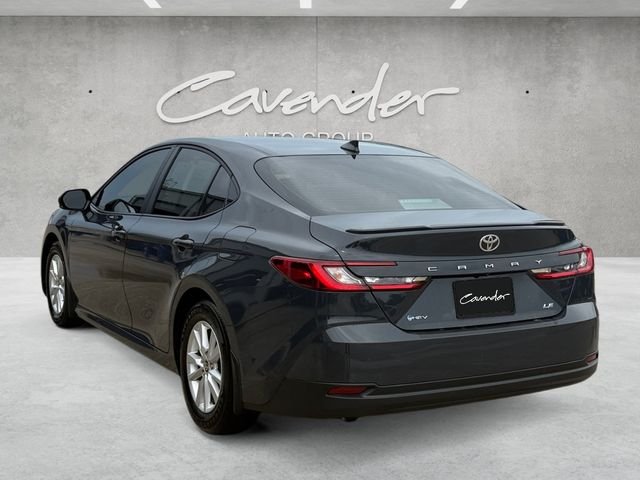 Used 2025 UNDERGROUND Toyota LE image 15