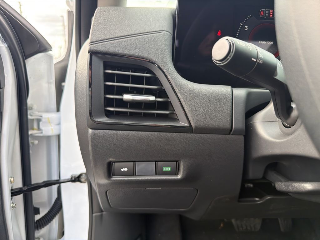 New 2026 Nissan Sentra S 4D Sedan