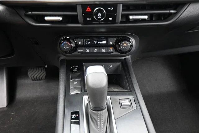 New 2027 Gray Nissan SV image 24