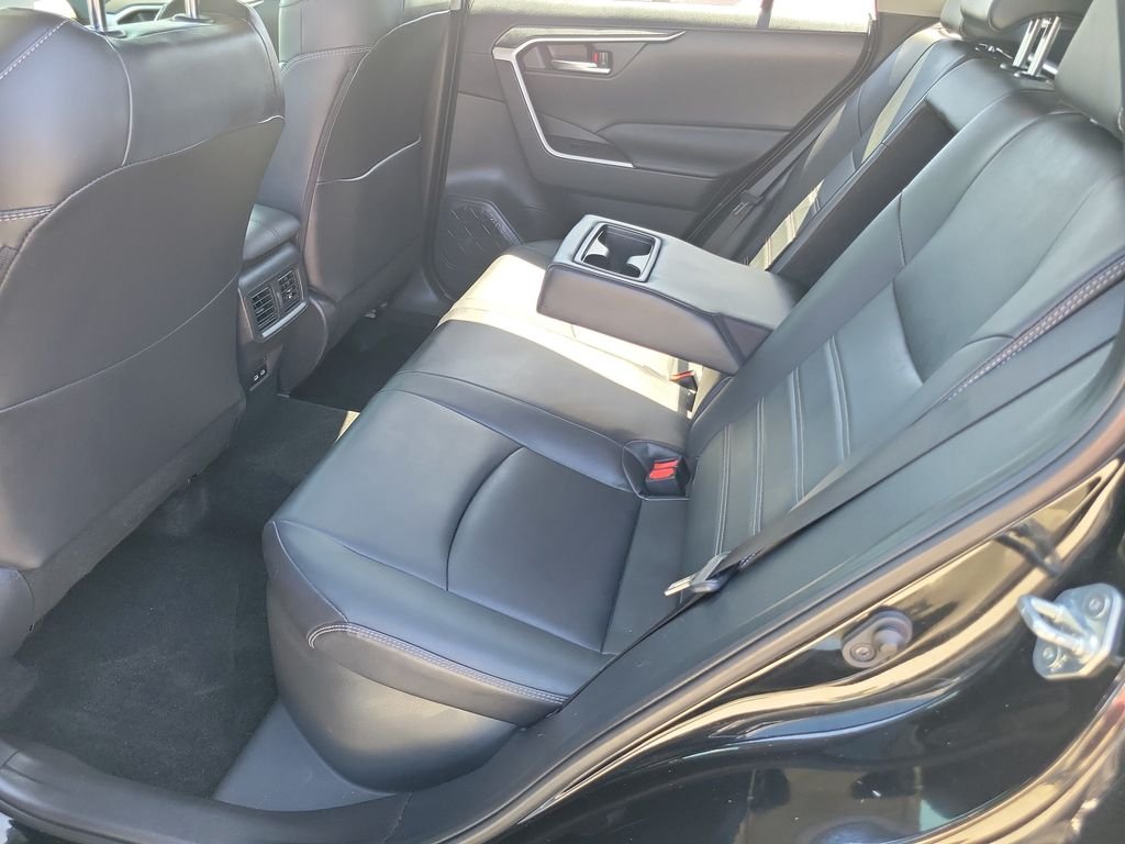 Used 2024 Black Toyota XLE Premium image 17