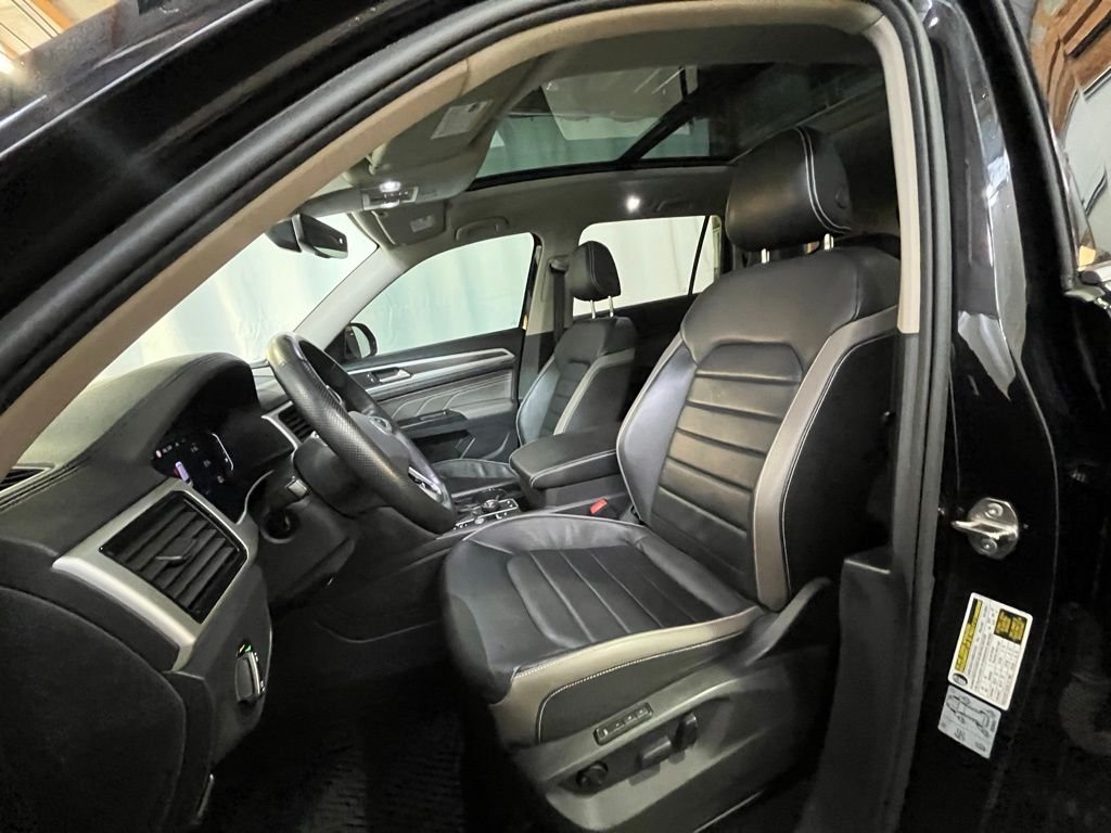 2021 Volkswagen Atlas SEL Premium R-Line - Photo 10