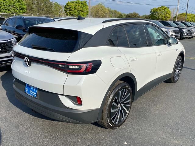 New 2026 White Volkswagen Pro image 6