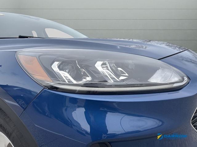 Used 2022 Blue Ford SE image 26