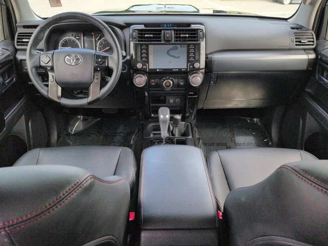 Certified Used 2023 Black Toyota TRD Off-Road Premium image 15