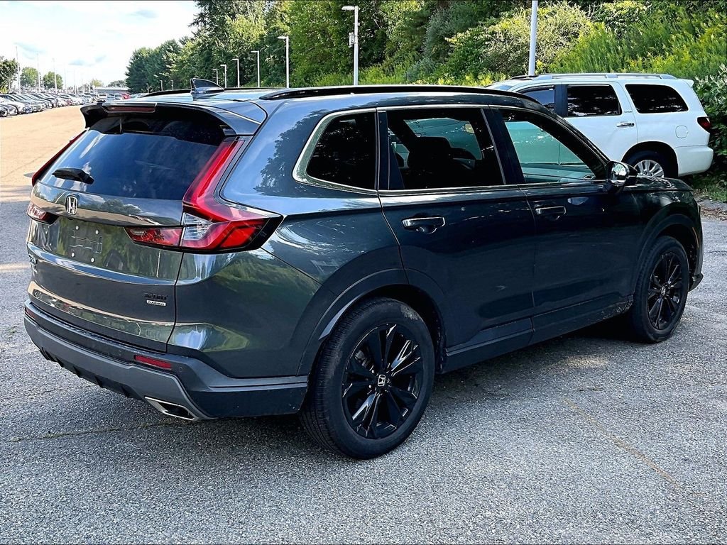 Used 2024 Gray Honda Sport Touring image 6