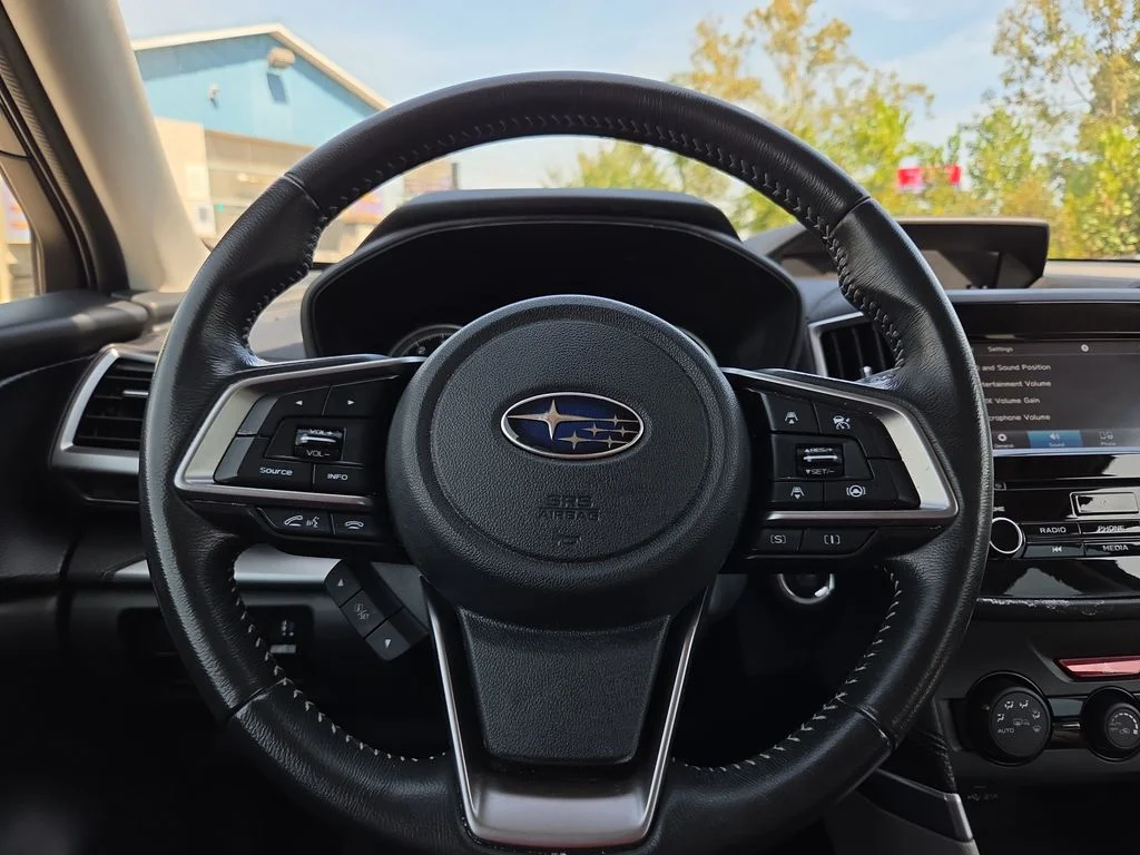 Used 2022 Green Subaru Premium image 36
