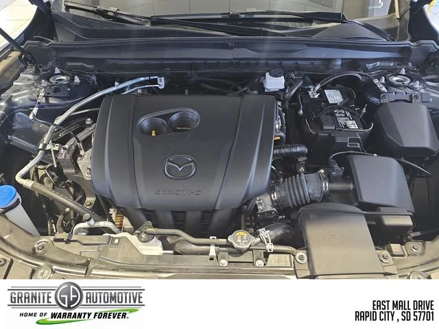 Used 2026 Blue Mazda 2.5 S Preferred image 22