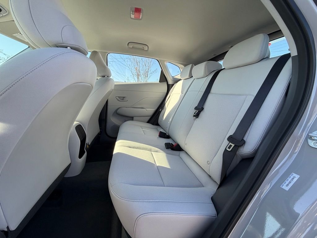 Used 2026 Gray Hyundai SE image 11