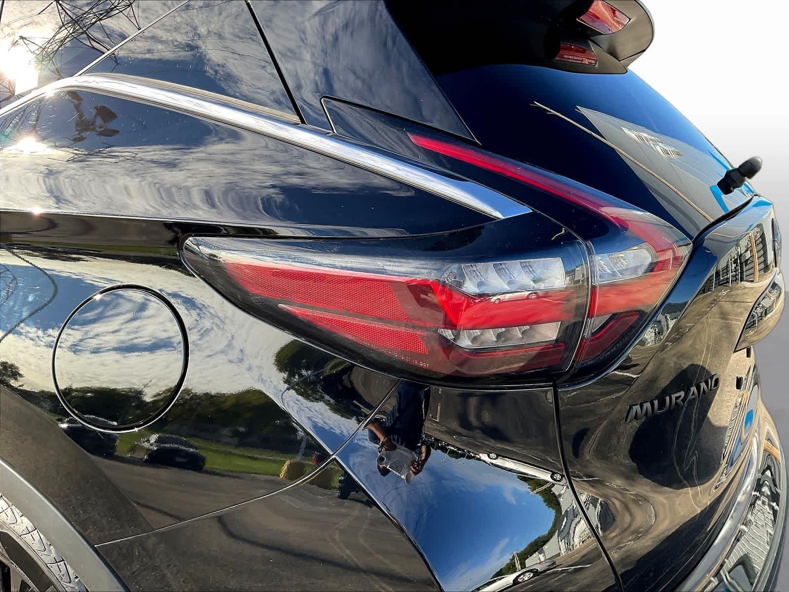 2024 Nissan Murano Midnight Edition - Photo 25