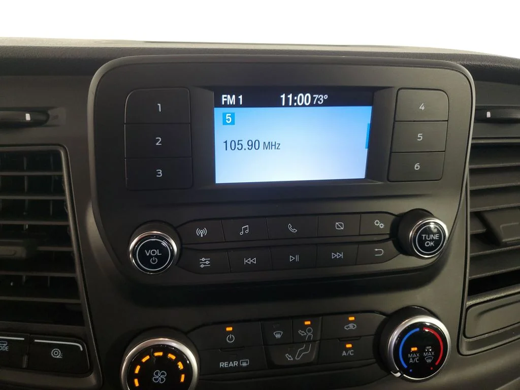 Used 2024 White Ford Base image 21