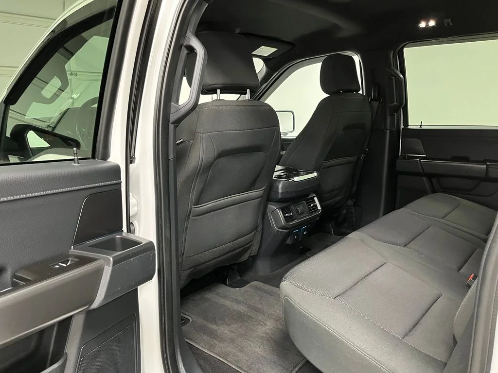 Used 2024 White Ford XLT image 44