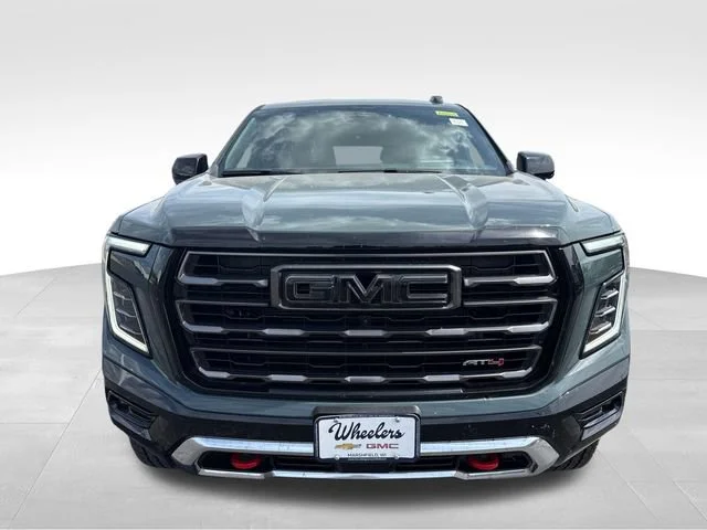 New 2026 Midnight Pine GMC AT4 Ultimate image 10
