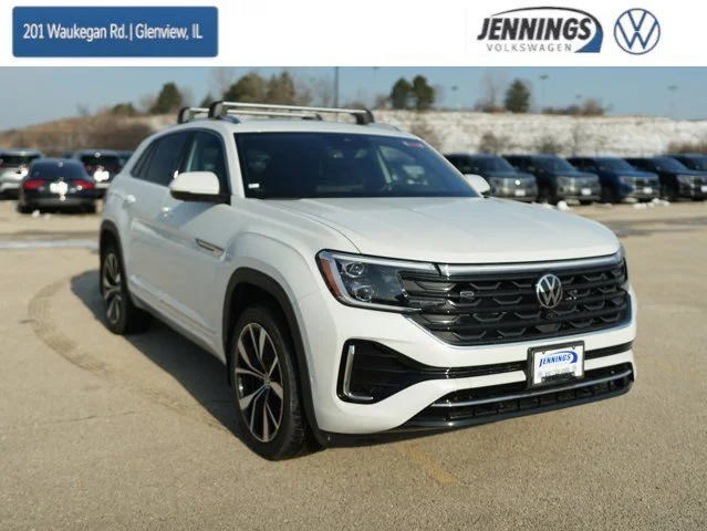 2026 Volkswagen Atlas Cross Sport 2.0T SEL Premium R-Line