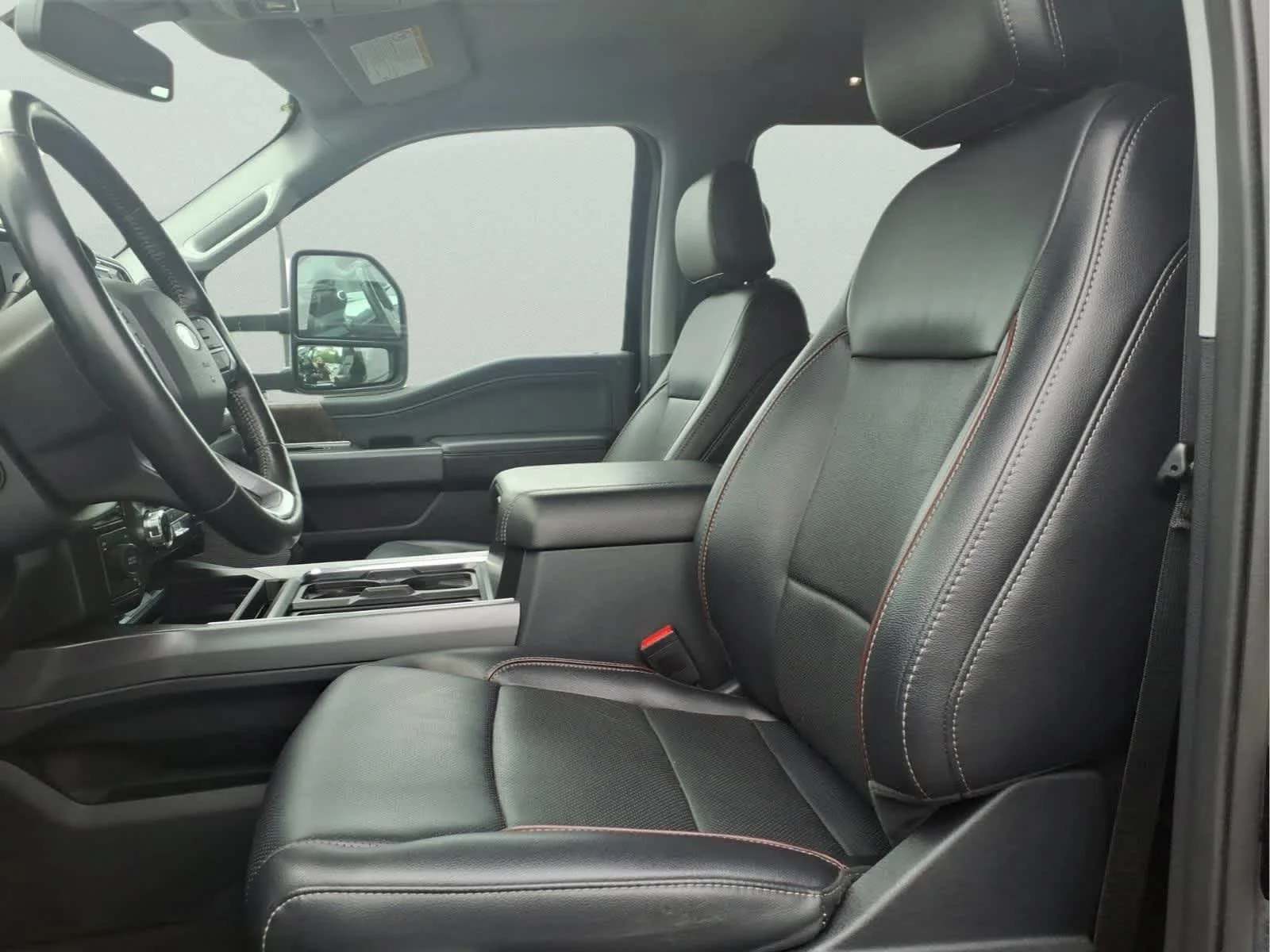 Used 2024 Antimatter Blue Ford LARIAT image 15