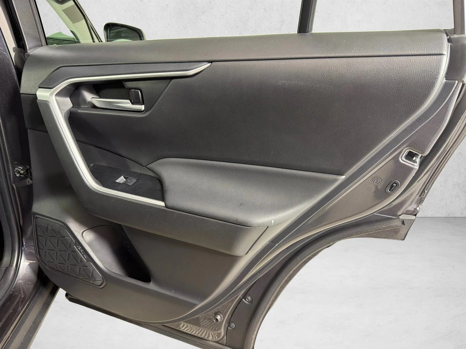 Used 2025 Gray Toyota XLE image 17