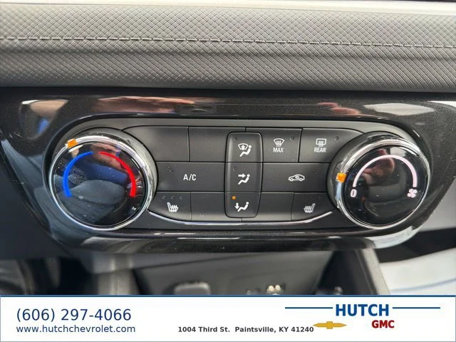 2026 Chevrolet Trailblazer LT - Photo 36