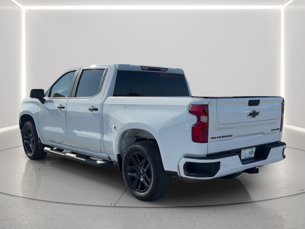 Used 2024 Summit White Chevrolet Custom image 7