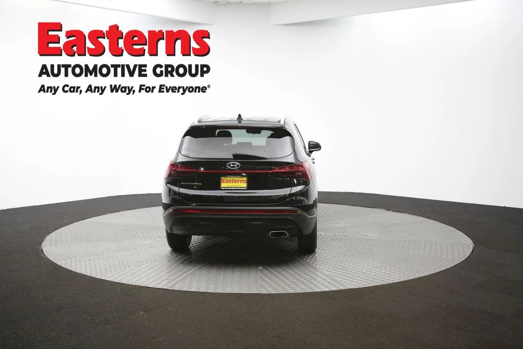 Used 2023 Black Hyundai SEL image 38