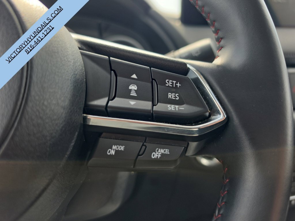 Used 2025 Gray Mazda 2.5 S Carbon Edition image 24
