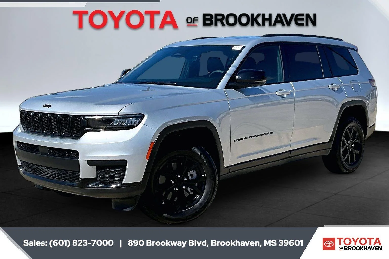 Used 2025 Silver Zynith Jeep Altitude X image 10