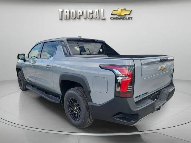 New 2026 Slate Gray Metallic Chevrolet LT - Extended Range image 2