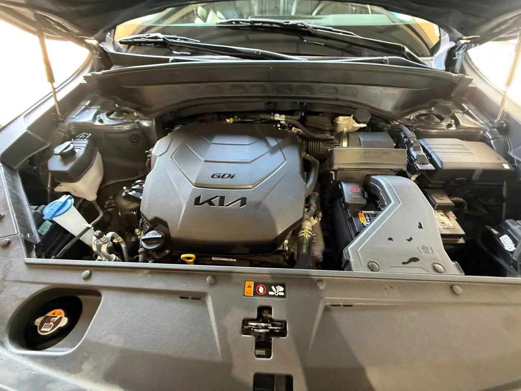 Used 2025 Gray Kia S image 20